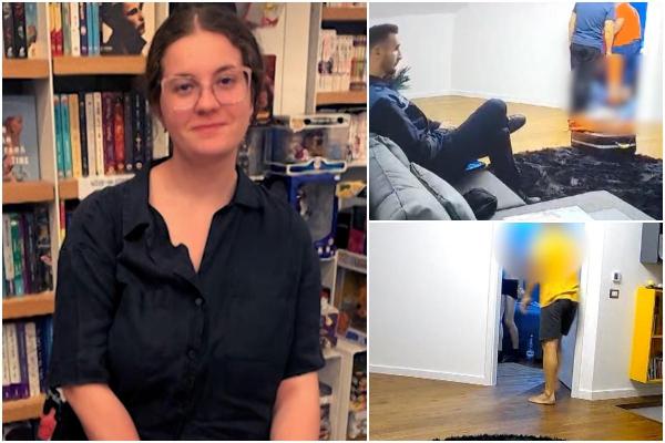 Anchetă în cazul morţii Sharei. Iubitul în casa căruia a fost răpusă de droguri şi alţi doi bărbaţi, trimişi în judecată