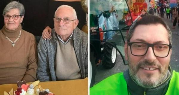 Doi soţi, găsiţi morţi în casa lor din Italia. După 16 ore de audieri, fiul lor a recunoscut că şi-a măcelărit părinţii pentru că nu au vrut să-i mai dea bani