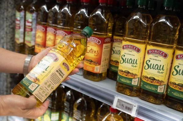 Spania va elimina temporar taxa pe vânzări la uleiul de măsline