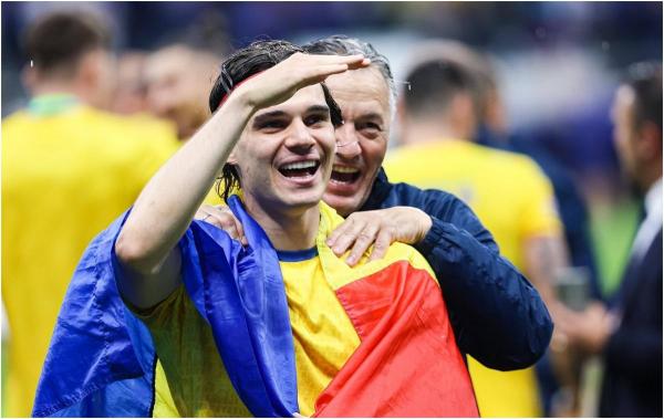 Ianis Hagi, încrezător pentru optimile EURO 2024