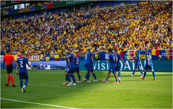 Cine a fost declarat omul meciului Romania-Slovacia 1-1, la EURO 2024