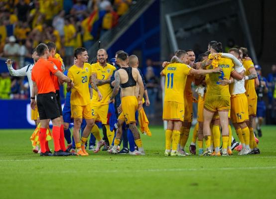 Presa ucraineană după ce naţionala lor a pierdut calificarea în optimi: "România şi Slovacia au semnat tratatul de pace"