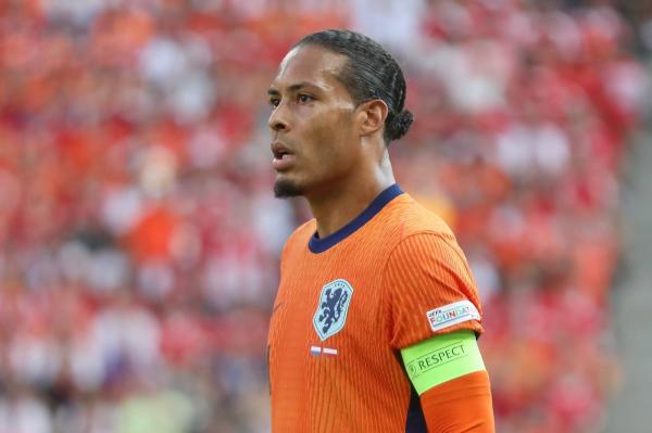 Virgil van Dijk