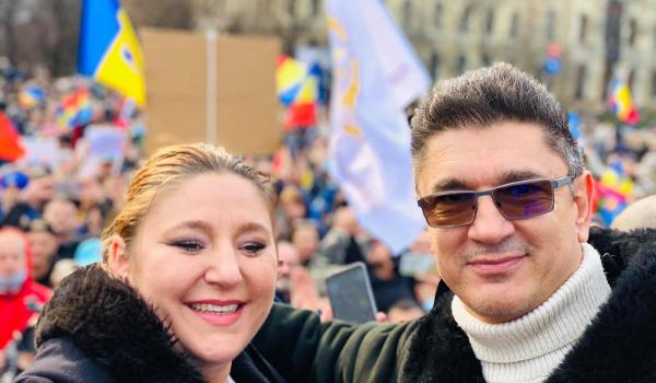 Diana Șoșoacă și Luis Lazarus, respinşi de partidul german de extremă dreapta AfD din noul grup europarlamentar. Reacţia liderei S.O.S