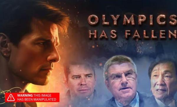 Jocurile olimpice 2024. Ruşii răspândesc teamă şi minciuni prin deepfake-uri. Cum se folosesc de Tom Cruise