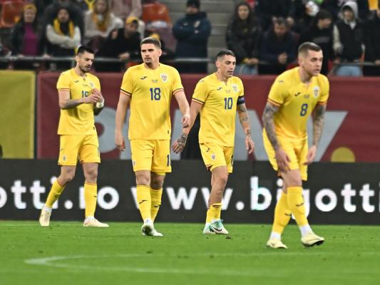 Echipa Naţională de fotbal a României