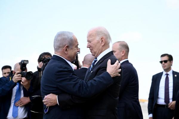 Joe Biden: Benjamin Netanyahu nu vrea încheierea războiului din Gaza pentru a rămâne la putere