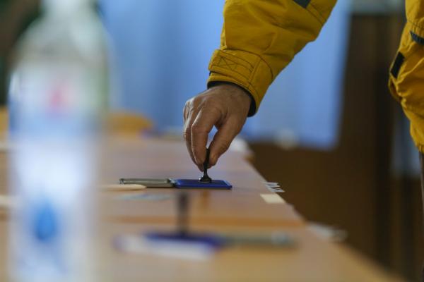 secție de vot