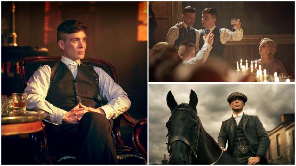 Peaky Blinders