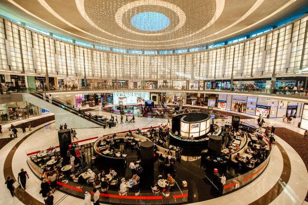 Dubai Mall se extinde