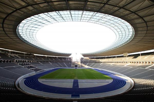 Olympiastadion, din Berlin, găzduieşte finala Euro 2024