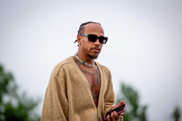 Lewis Hamilton