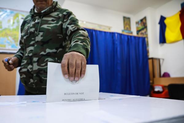 Rezultate vot Primăria Focşani. Cine câștigă alegerile locale 2024