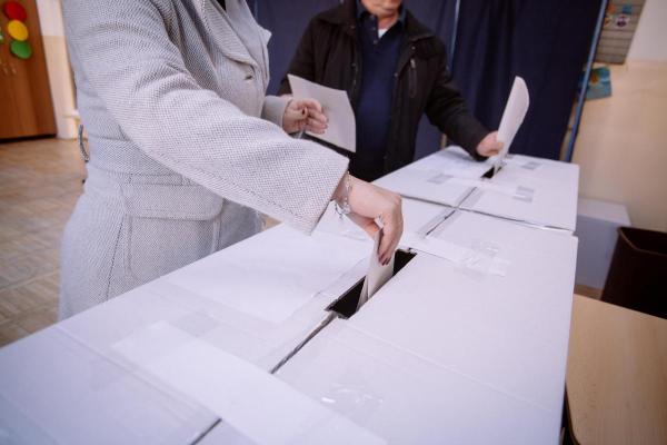 Rezultate vot Primăria Orşova