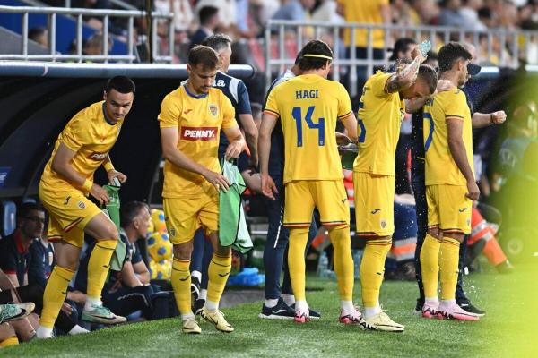 Amicalul România – Liechtenstein, transmis aseară de Antena 1, lider detașat de audienţă