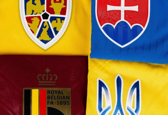 România face parte din Grupa E la Euro 2024