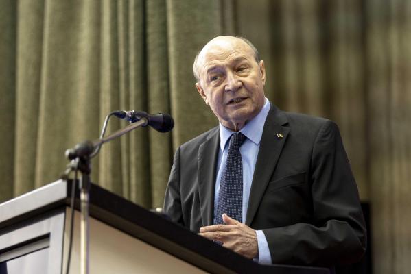 Traian Băsescu
