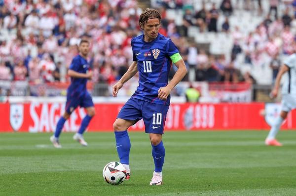 Luka Modric este liderul naţionalei Croaţiei la Euro 2024