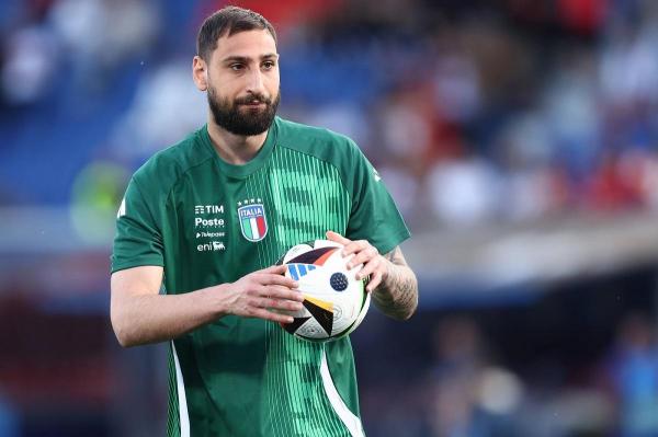 Gianluigi Donnarumma este căpitanul Italiei la Euro 2024