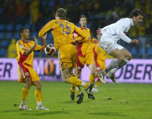România a învins o singură dată Olanda, în 2007, într-un meci contând pentru preliminariile Euro 2008