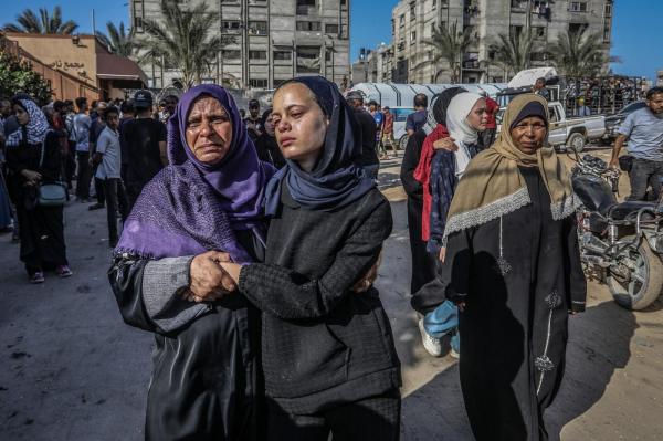 Cel puţin 29 de palestinieni, ucişi în sudul Fâşiei Gaza
