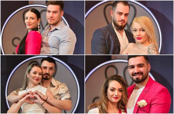 Cel de-al nouălea sezon Mireasa – Ritmul inimii îşi desemnează câştigătorii mâine, de la 14:00, în direct, la Antena 1