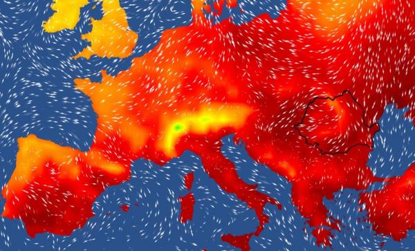 Vremea 15 iulie - 12 august 2024. Urmează cel mai lung val de căldură din istorie. Vom resimți temperaturi de peste 45 de grade