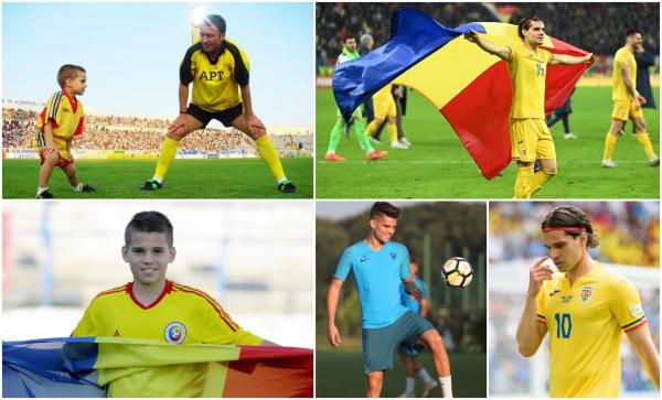 Povestea lui Ianis Hagi, născut pentru fotbal: "Iubesc mingea, cu ea am crescut de mic"