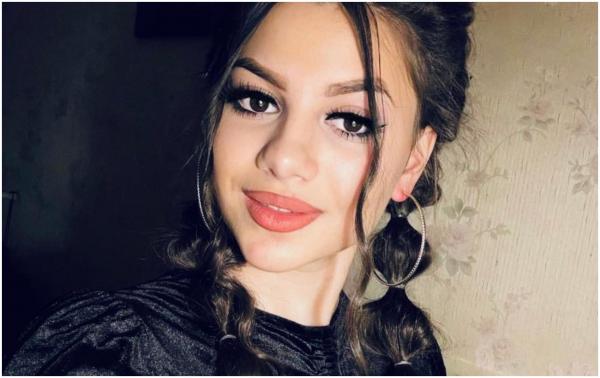 Sara, o tânără de 16 ani din Sălaj, a fost răpită. Polițiștii cer ajutorul populației pentru a o găsi