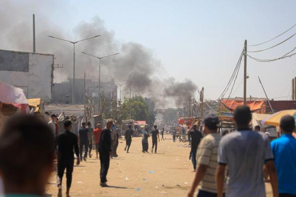 Cel puţin 71 de morţi într-un atac israelian în Gaza. Israelul spune că lovitura l-ar fi vizat pe liderul militar al Hamas, Mohammad Deif