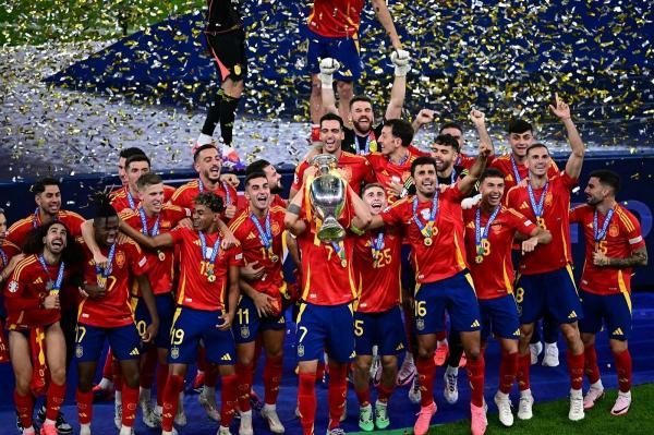 Spania a câştigat Euro 2024, după 2-1 în finala cu Anglia