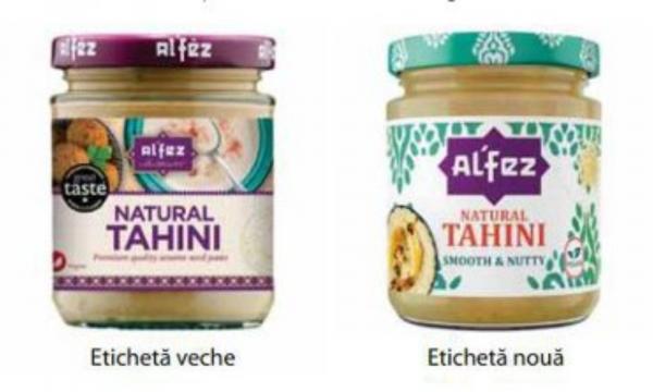 Kaufland recheamă un tip de pastă tahini, care ar putea fi contaminat cu Salmonella