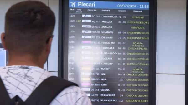 600 de solicitări pentru despăgubiri, după greva TAROM din urmă cu o săptămână. Compania spune că 90% din cereri sunt completate incorect