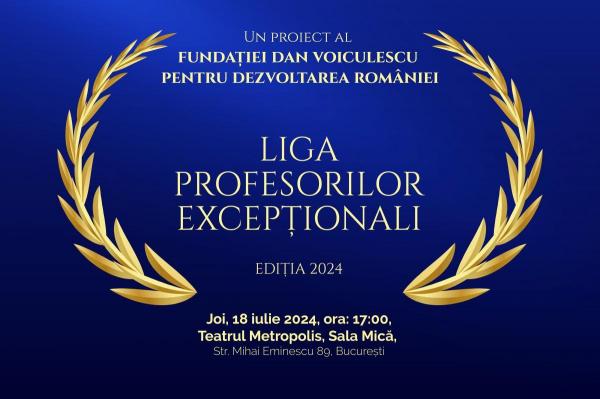 Liga profesorilor excepţionali