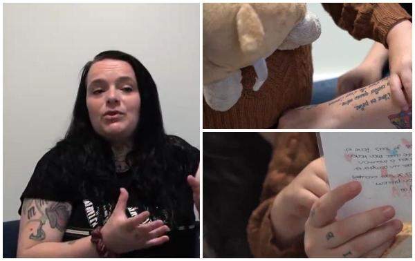 "Mama nu se poate trezi". La patru ani, o fetiţă a chemat pompierii ca să o ajute pe femeia care leşinase. I-a salvat astfel viaţa