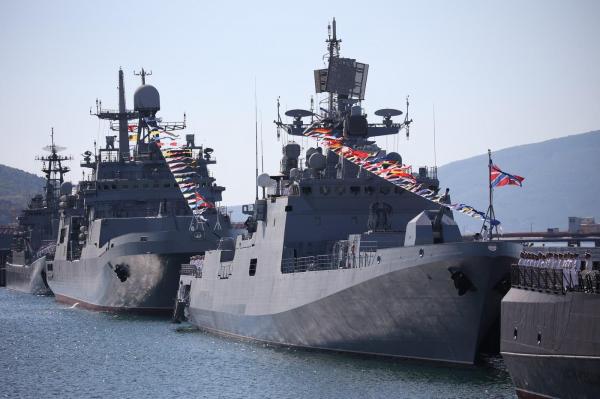 Rusia va considera o ameninţare planul NATO de a stabili o prezenţă permanentă în Marea Neagră a navelor de război