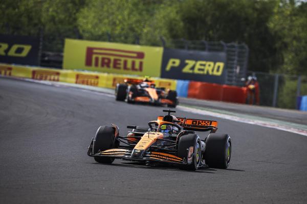 Formula 1. Oscar Piastri este câştigătorul Marelui Premiu al Ungariei. Cursa a fost în direct pe Antena 1 și live în AntenaPLAY