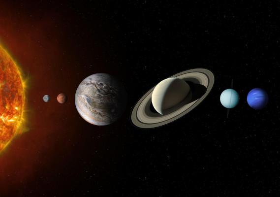 Planeta din Sistemul Solar care are un strat de diamante de 15 kilometri. Ce au descoperit cercetătorii