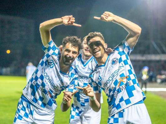 Corvinul Hunedoara - Paksi 0-2, în returul turului doi preliminar al Europa League. Calificare istorică pentru echipa din Liga 2