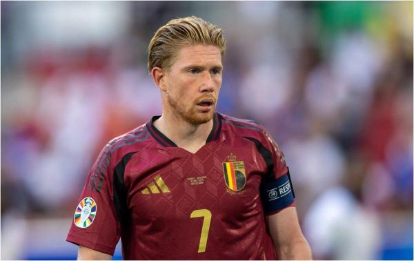 De Bruyne, enervat de întrebarea unui jurnalist, după eşecul Belgiei la Euro 2024. Credea că nimeni nu-l aude