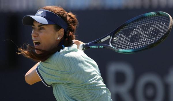 Wimbledon 2024. Sorana Cîrstea a fost eliminată, în primul tur, de o jucătoare aflată pe locul 298 WTA