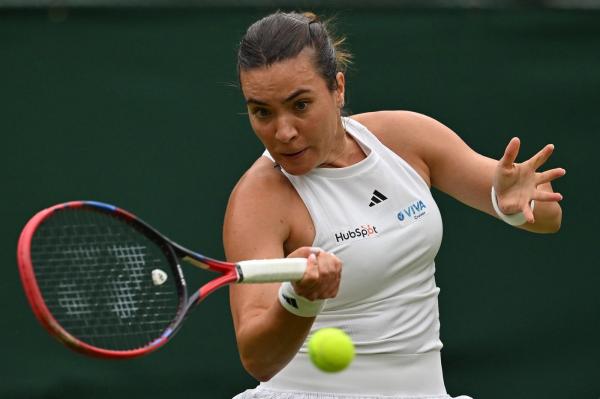 Wimbledon 2024. Gabriela Ruse, eliminată de Elena Rîbakina în primul tur