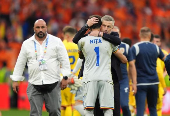 EURO 2024. Pleacă Edi Iordănescu de la naţională după eliminarea de la EURO? "Am nevoie de odihnă, nu ştiu ce va fi"