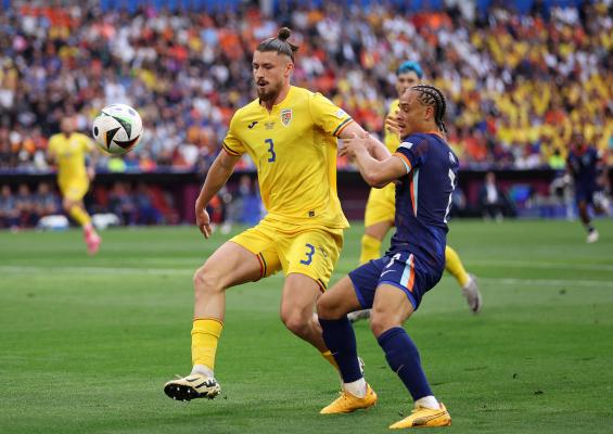 EURO 2024. România se opreşte în optimi