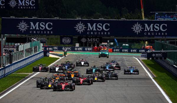 Formula 1. Programul Marelui Premiu al Belgiei! Cursa va fi duminică, în direct pe Antena 1 şi în AntenaPLAY (15:45)
