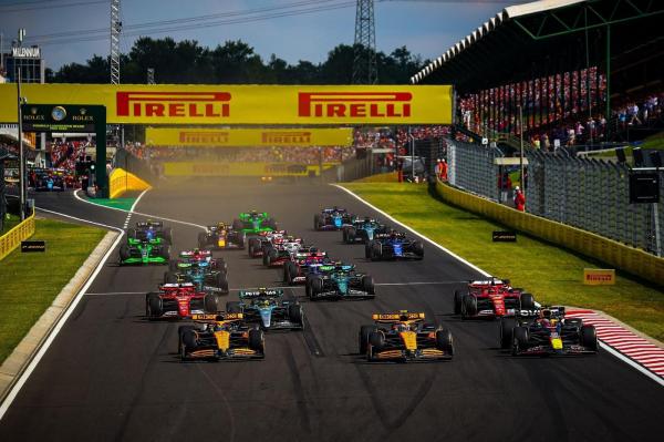 Formula 1 nu va modifica actualul sistem de punctaj din curse