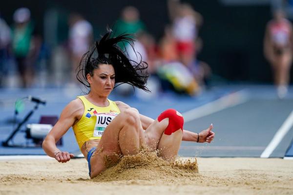 Florentina Iuşco, suspendată pentru dopaj înainte de Jocurile Olimpice. România rămâne cu 106 sportivi