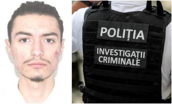 Tânăr de 19 ani din Ialomiţa, căutat de poliţiştii Serviciului de Investigaţii Criminale. George e dispărut de două săptămâni