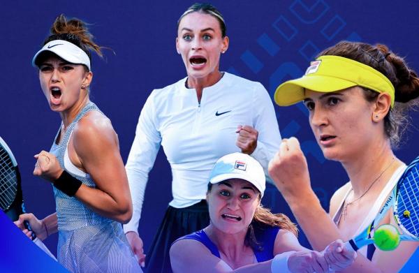 Jaqueline Cristian, Ana Bogdan, Irina Begu şi Monica Niculescu reprezintă România la tenis de câmp la Jocurile Olimpice 2024