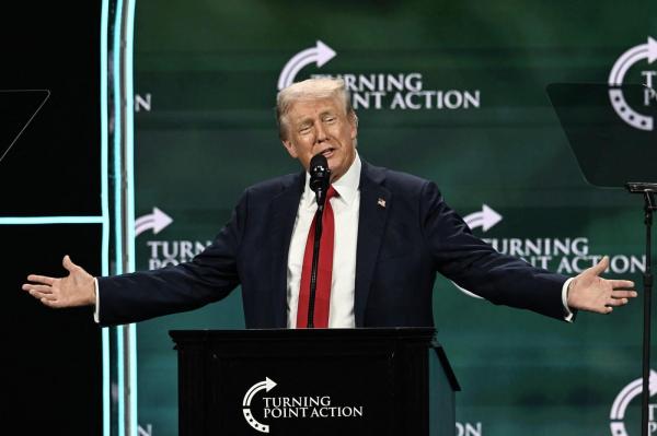 fostul președinte al SUA Donald Trump